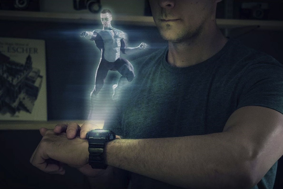 Imagem de Já é possível fazer um streaming ao vivo de um holograma pelo Vimeo no tecmundo