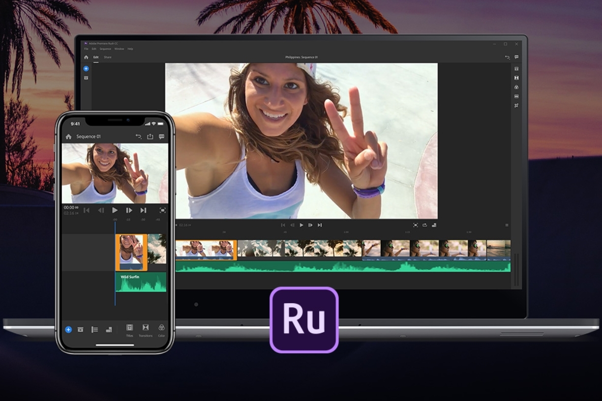 Imagem de Adobe anuncia Photoshop para iPad e Premiere Rush CC com foco em youtubers no tecmundo
