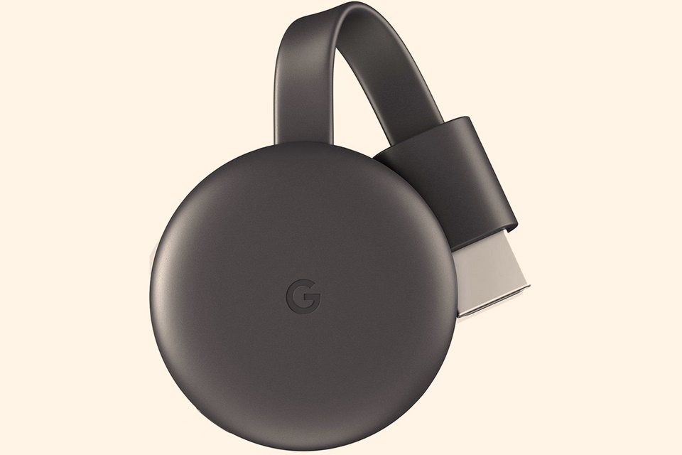 Imagem de Google confirma lançamento da 3ª geração do Chromecast no Brasil no tecmundo