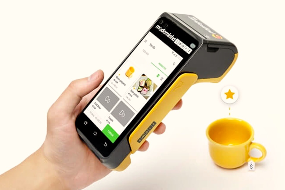 Imagem de PagSeguro lança Moderninha Smart, integrada com Android no tecmundo