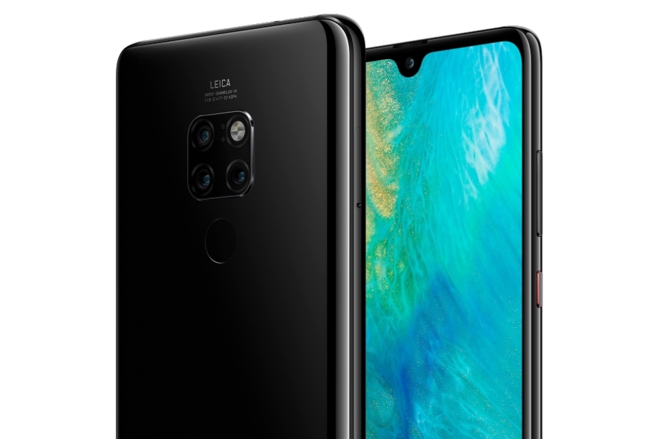 Imagem de Huawei anuncia os novos Mate 20 e Mate 20 Pro no tecmundo