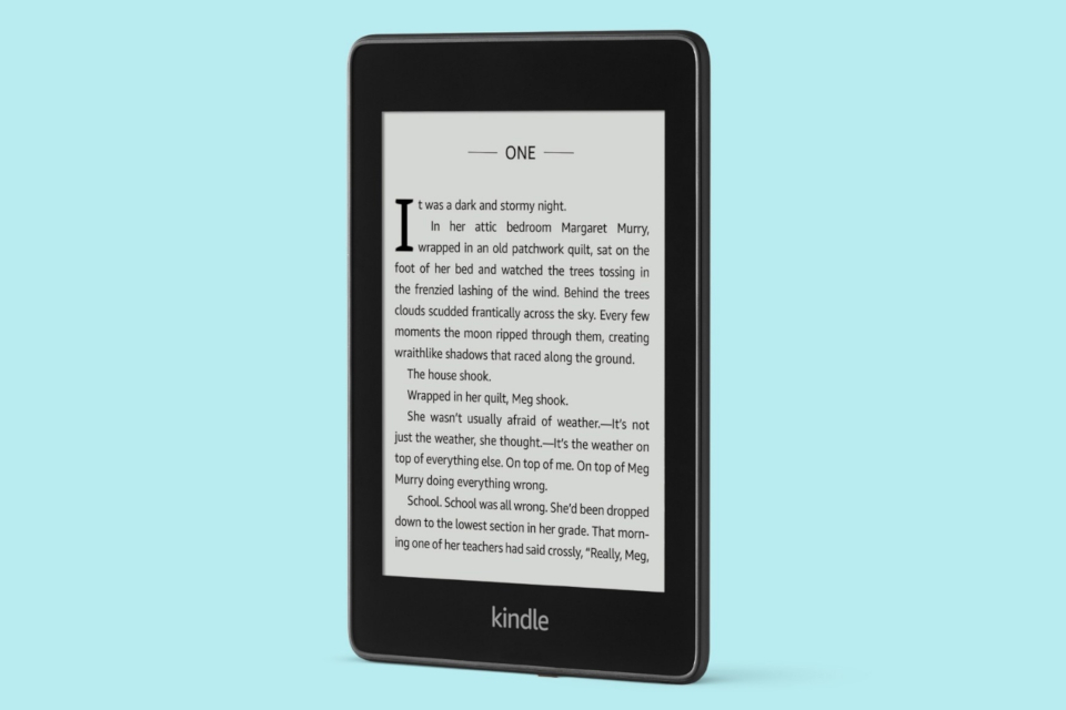 Imagem de Amazon lança novo Kindle Paperwhite mais leve e à prova d’água no tecmundo