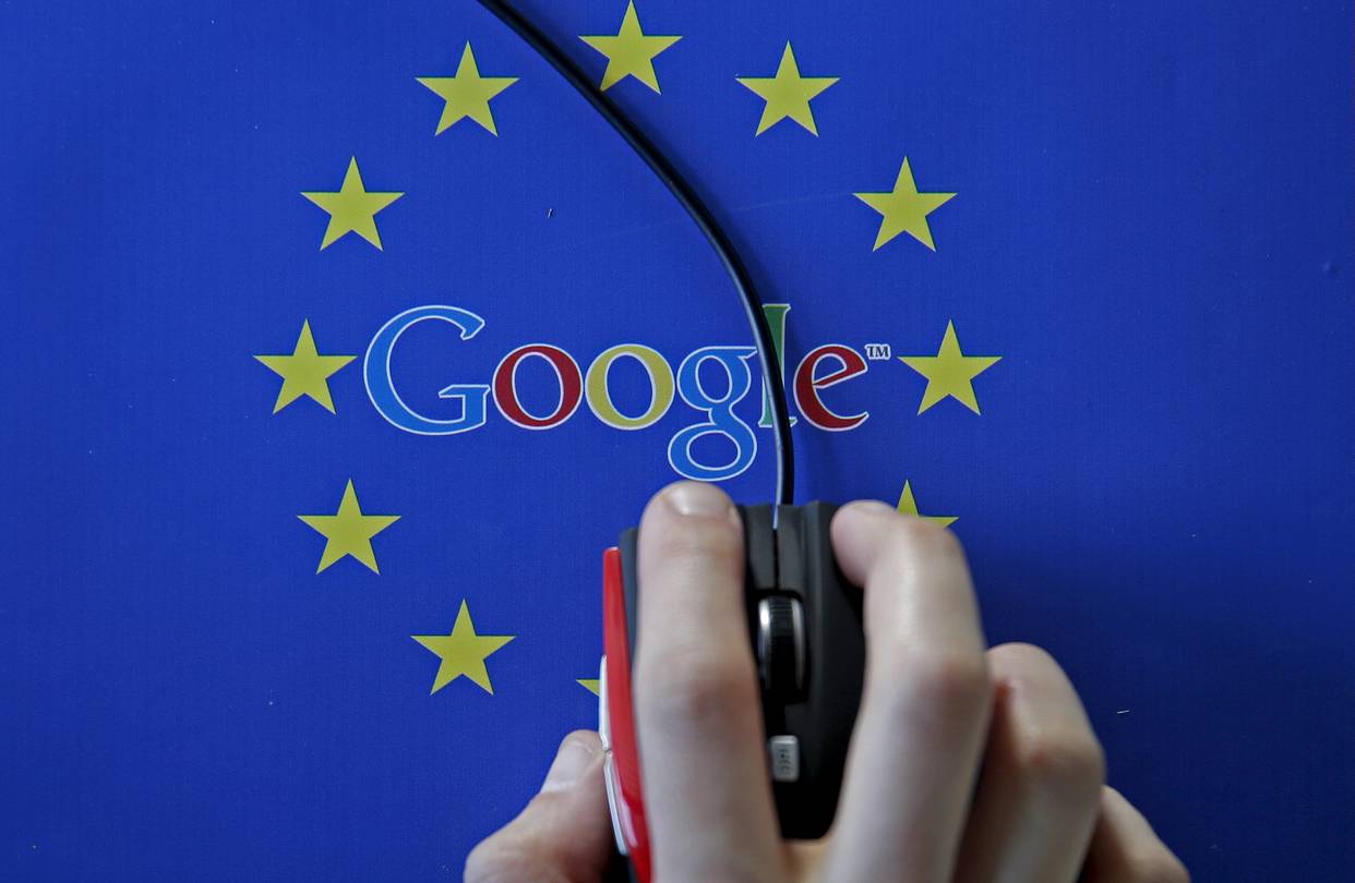 Imagem de Google vai separar ferramenta de busca do navegador na UE no tecmundo