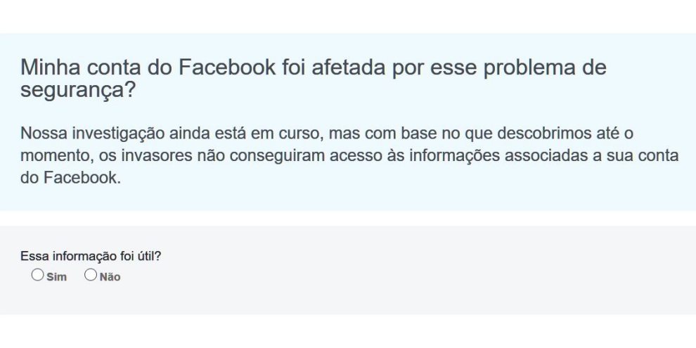 Saiba se a sua conta do Facebook foi realmente hackeada - Winew Saiba se a sua conta do Facebook foi realmente hackeada - Winew