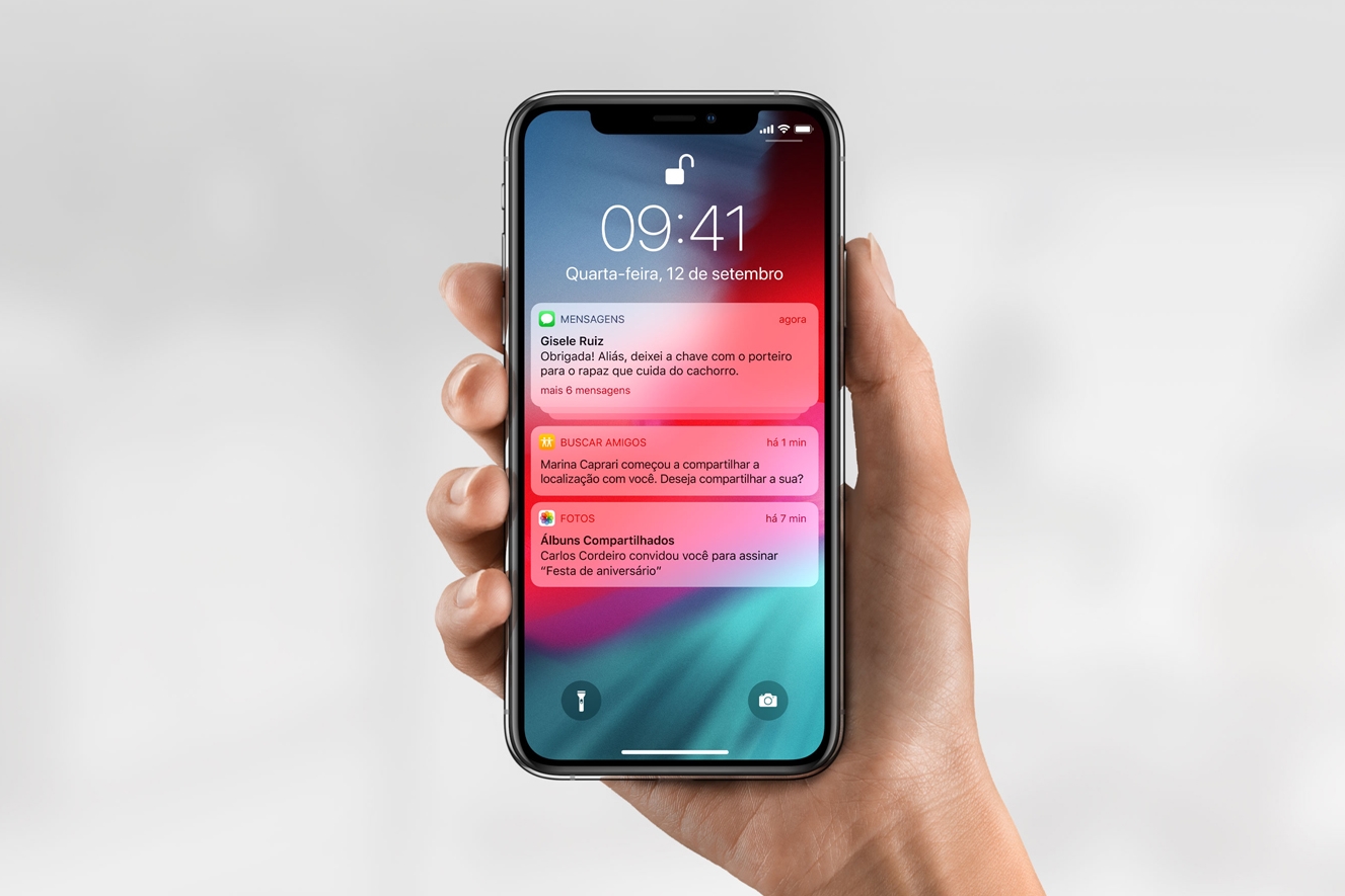 Imagem de Apple libera download de dados pessoais em alguns países no tecmundo