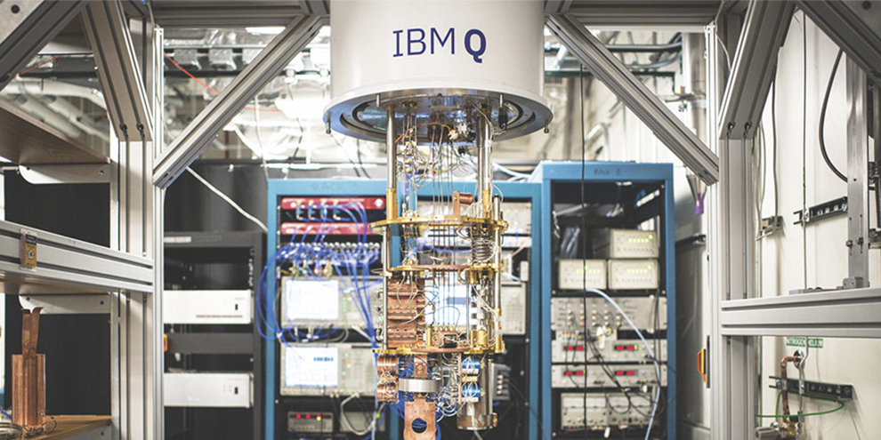 Cientistas usam supercomputador da IBM para criar vida quântica - Winew