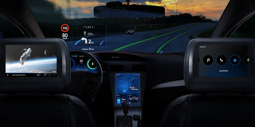 Samsung anuncia linha Exynos exclusiva para carros inteligentes - Winew Samsung anuncia linha Exynos exclusiva para carros inteligentes - Winew