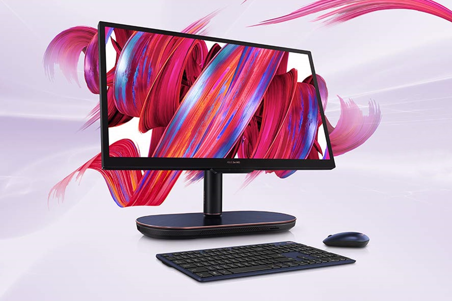 Imagem de Novo all-in-one da Asus traz belo visual e carregador sem fio “escondido” no tecmundo