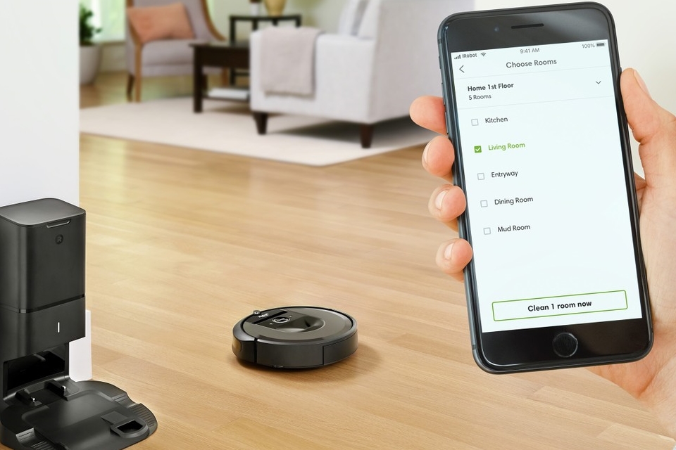 Imagem de Google e iRobot querem incrementar funcionalidade de casas inteligentes no tecmundo