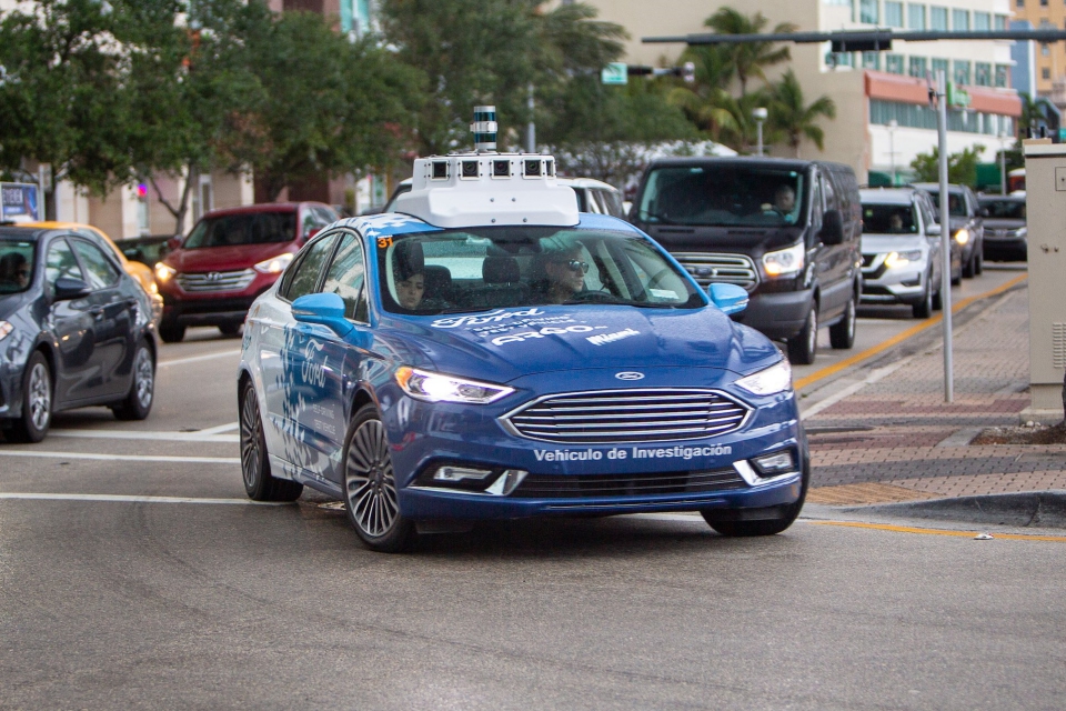 Imagem de Ford e Baidu se unem em projeto para testar carros autônomos na China no tecmundo