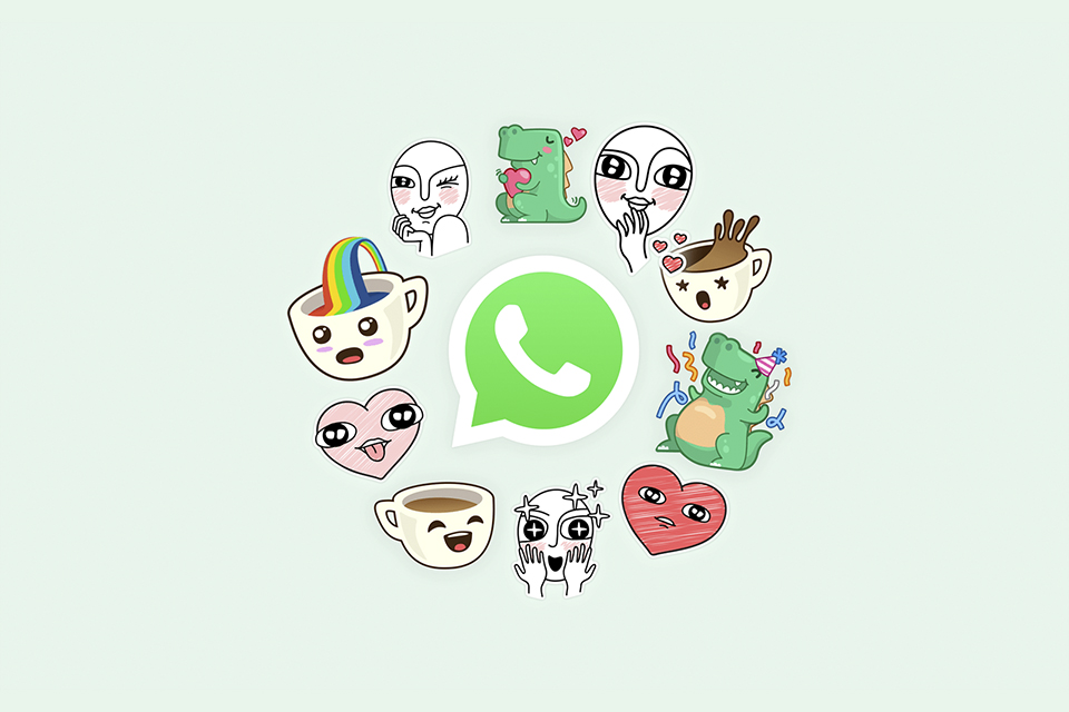 Imagem de Como instalar e usar stickers no WhatsApp no tecmundo