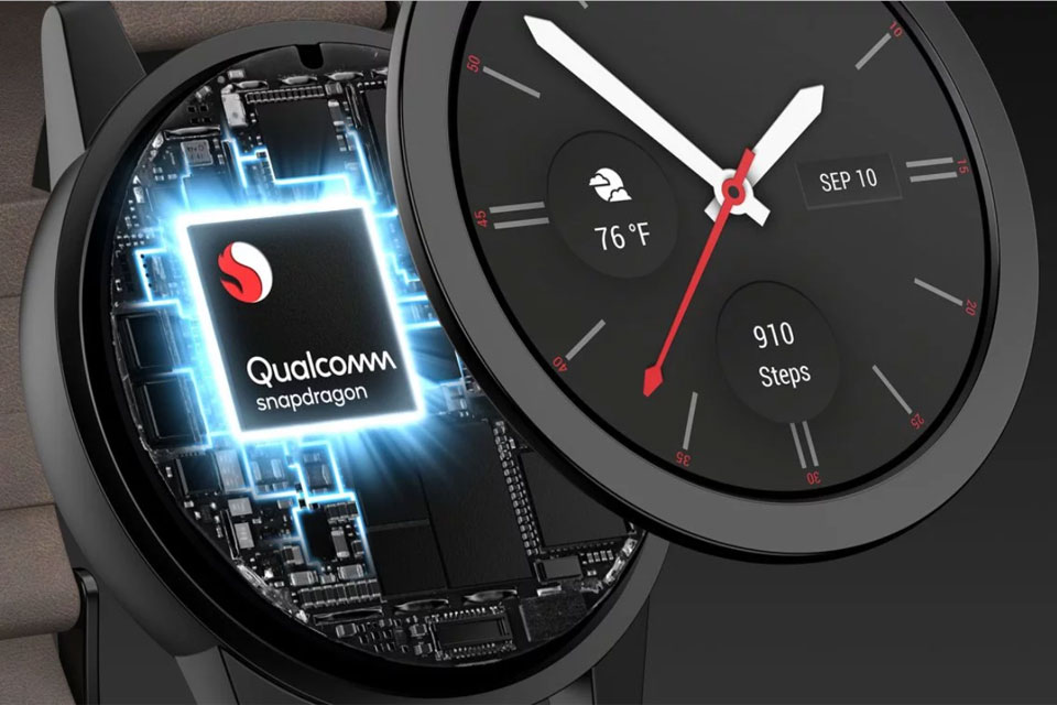 Imagem de Conheça o Fossil Sport, smartwatch equipado com o Qualcomm Snapdragon W3100 no tecmundo