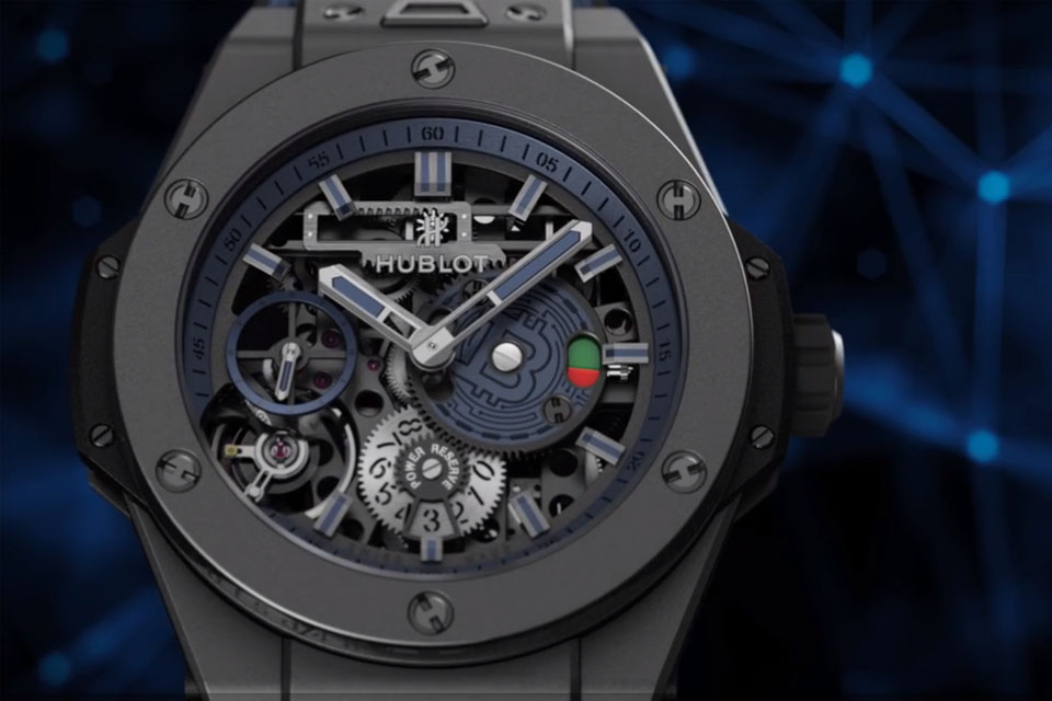 Imagem de Hublot cria relógio que só pode ser comprado com bitcoins no tecmundo