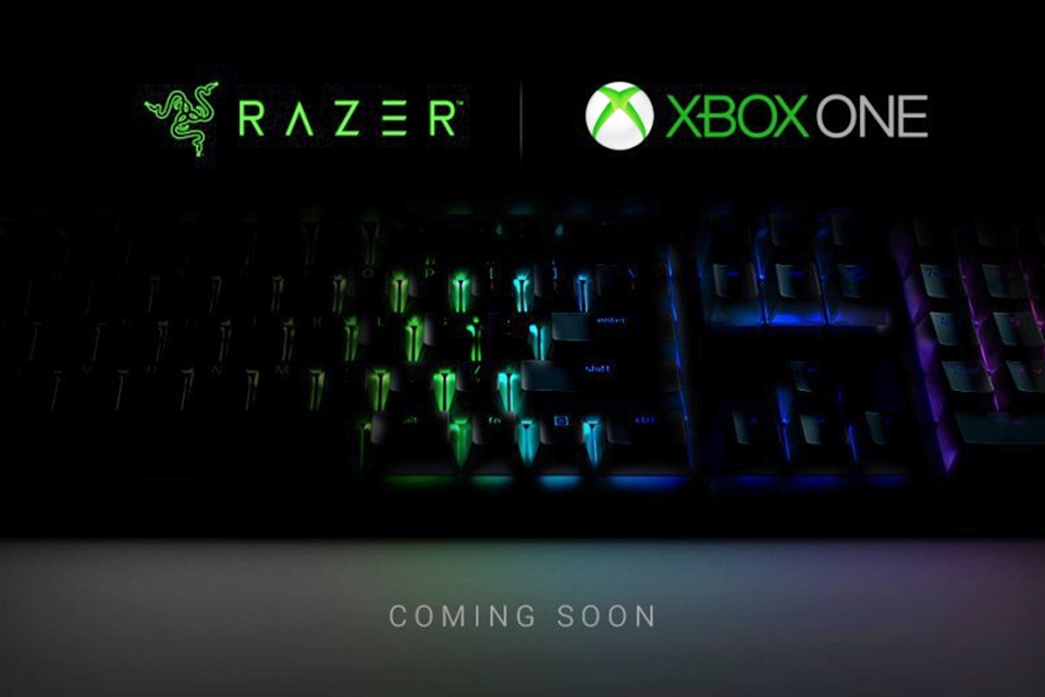 Imagem de 14 jogos terão suporte a teclado e mouse no Xbox One, como Fortnite no tecmundo