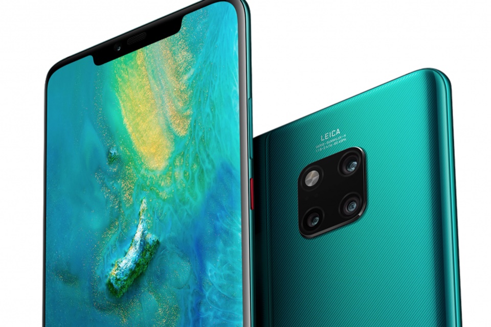 Imagem de Próximo top de linha da Huawei teria 4 câmeras atrás e zoom óptico de 10x no tecmundo