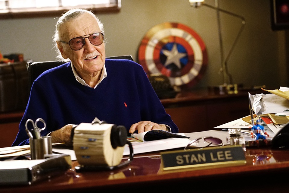 Imagem de Criador de heróis da Marvel, Stan Lee morre aos 95 anos de idade no tecmundo