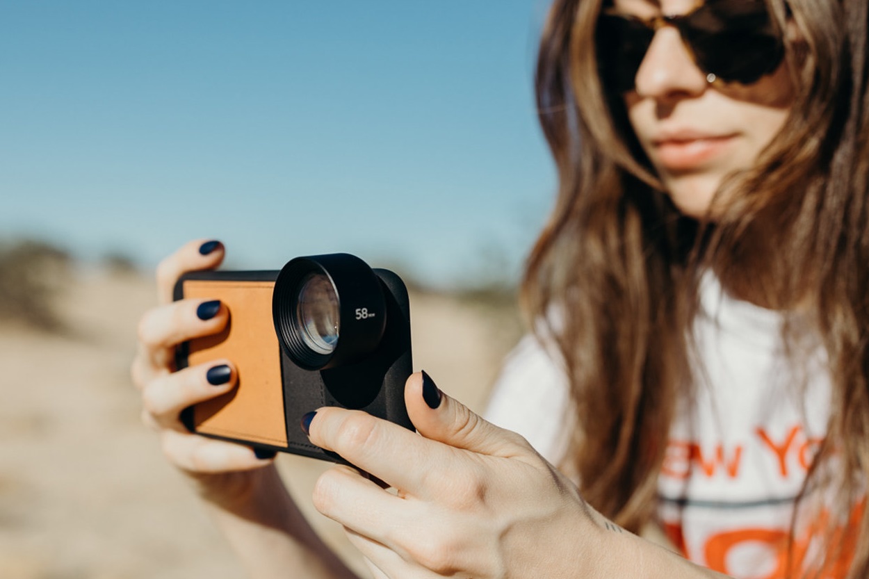 Imagem de Moment lança lente telefoto “profissional” para Pixels, Galaxys e iPhones no tecmundo