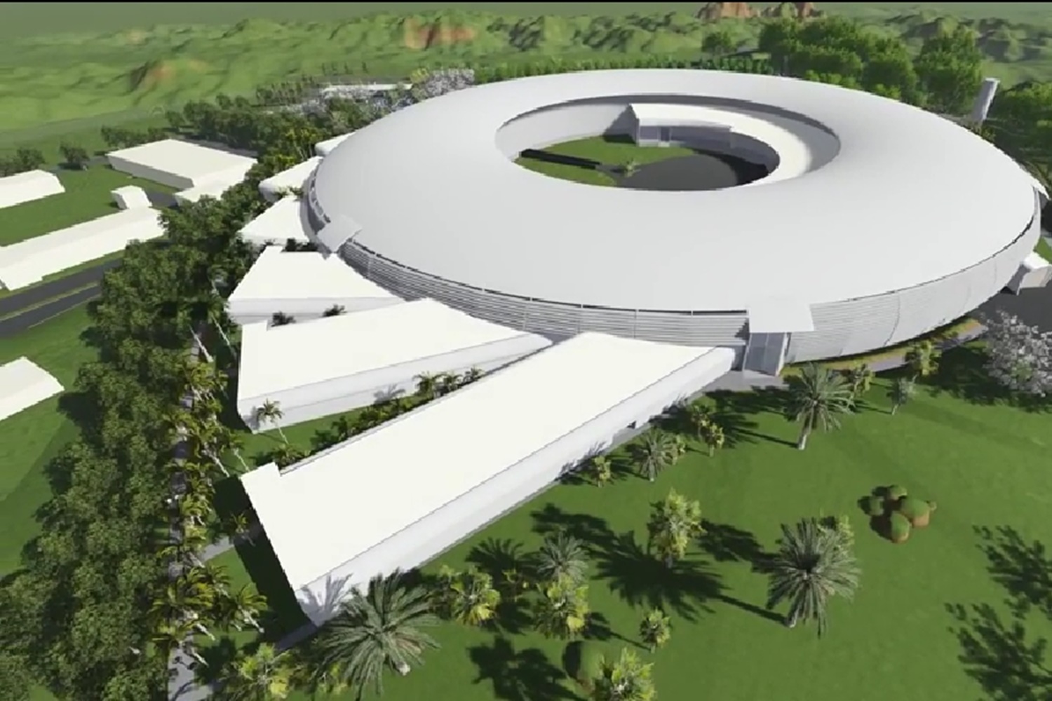 Imagem de Sirius: novo acelerador de partículas brasileiro é inaugurado em Campinas no tecmundo