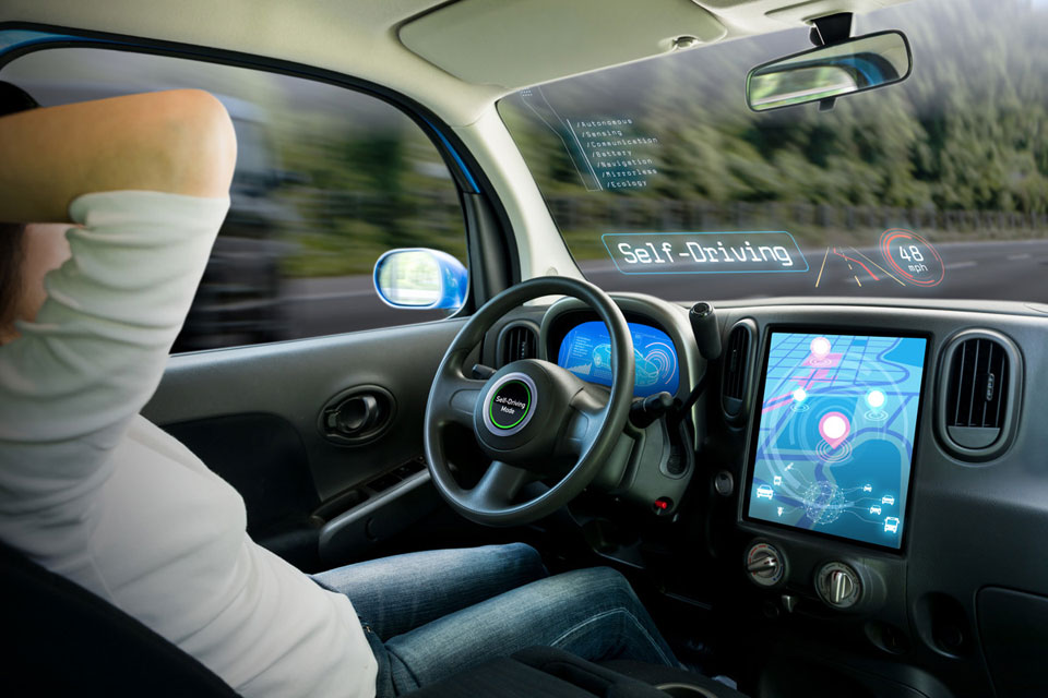 Imagem de Carros autônomos podem ser usados como "motéis sobre rodas" no futuro no tecmundo