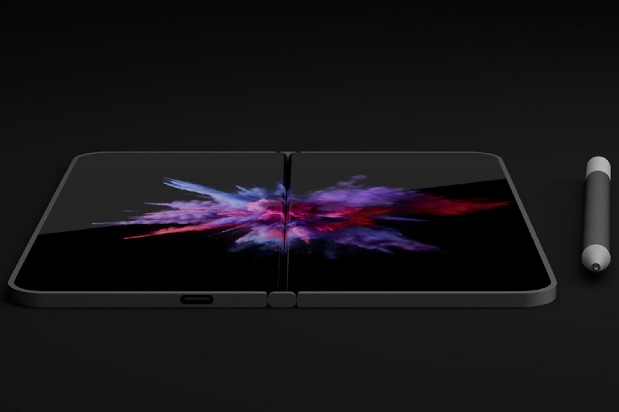 Imagem de Imagens de patentes revelam ideias da Microsoft para smartphone com 2 telas no tecmundo