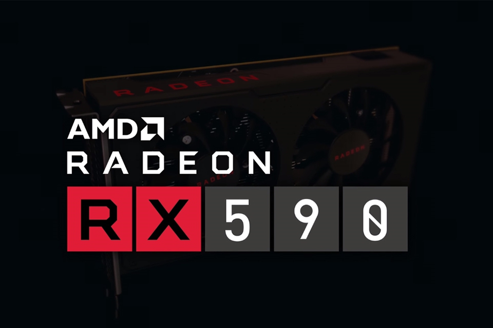 Imagem de AMD lança oficialmente sua nova placa de vídeo Radeon RX 590 no tecmundo
