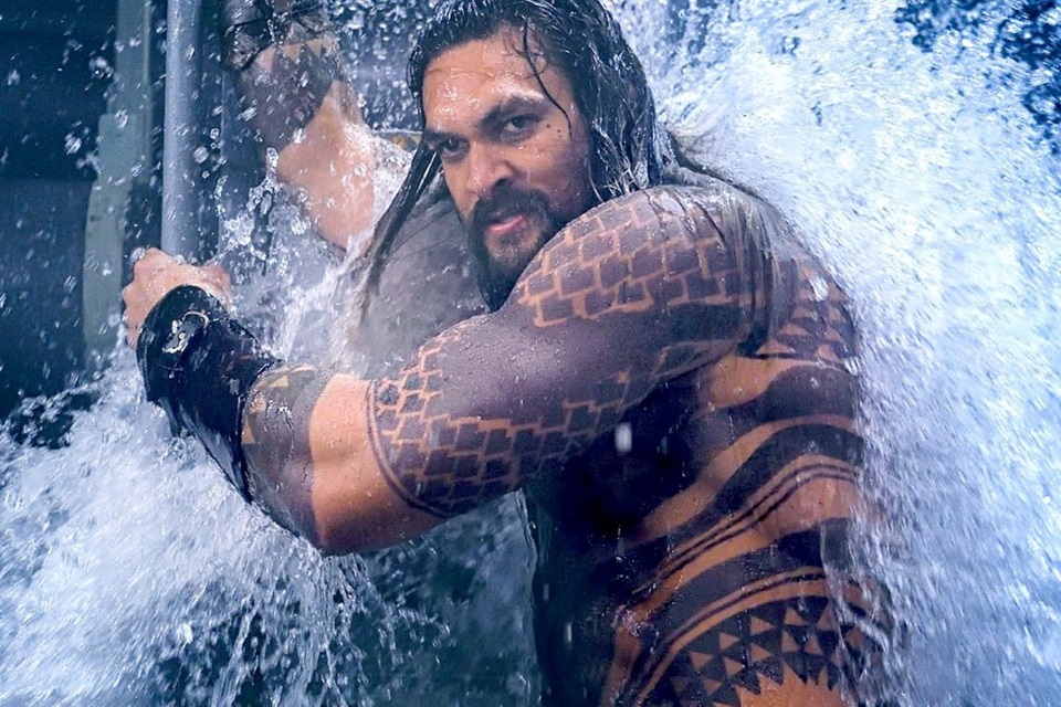 Imagem de Aquaman: trailer final legendado do filme da DC no tecmundo