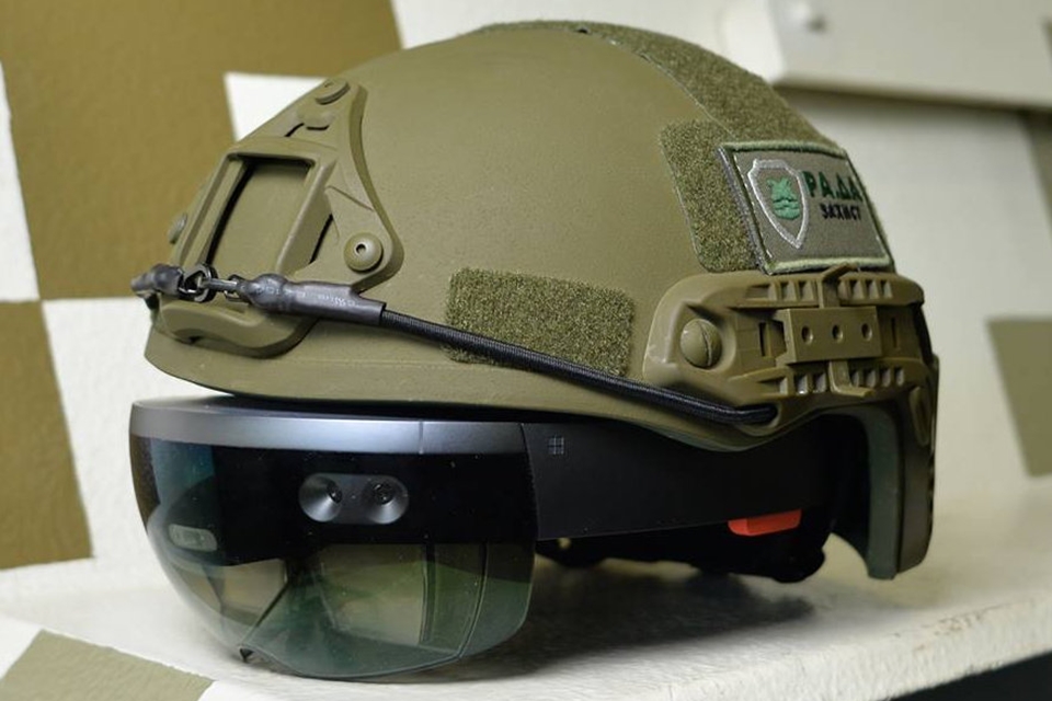 Imagem de Microsoft assina contrato para fornecer HoloLens ao Exército dos EUA no tecmundo