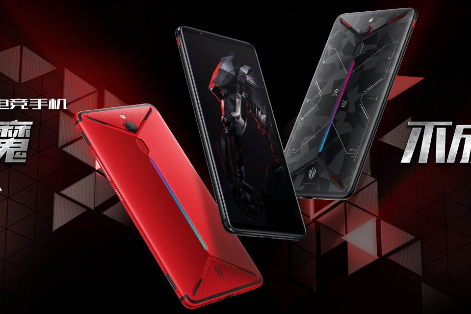 Imagem de ZTE/Nubia anuncia o smartphone gamer Red Magic Mars com 10 GB de RAM no tecmundo