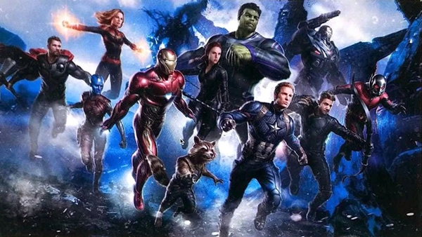 vingadores