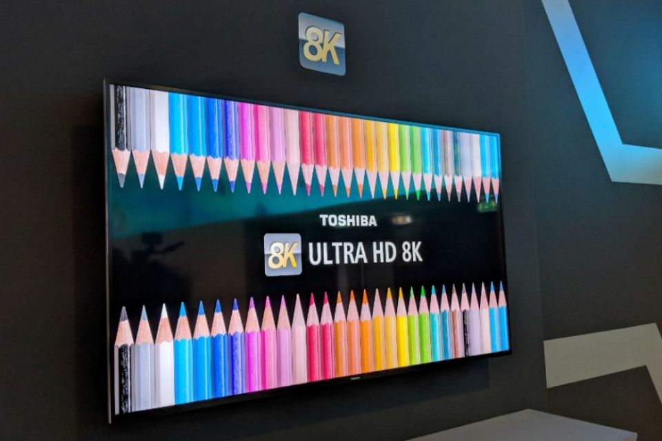 Imagem de Japão inaugura transmissão de TV em resolução 8K no tecmundo