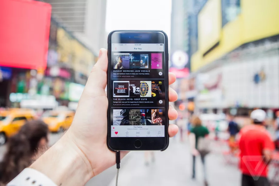 Imagem de Apple Music para Android torna interface mais amigável para tablets no tecmundo