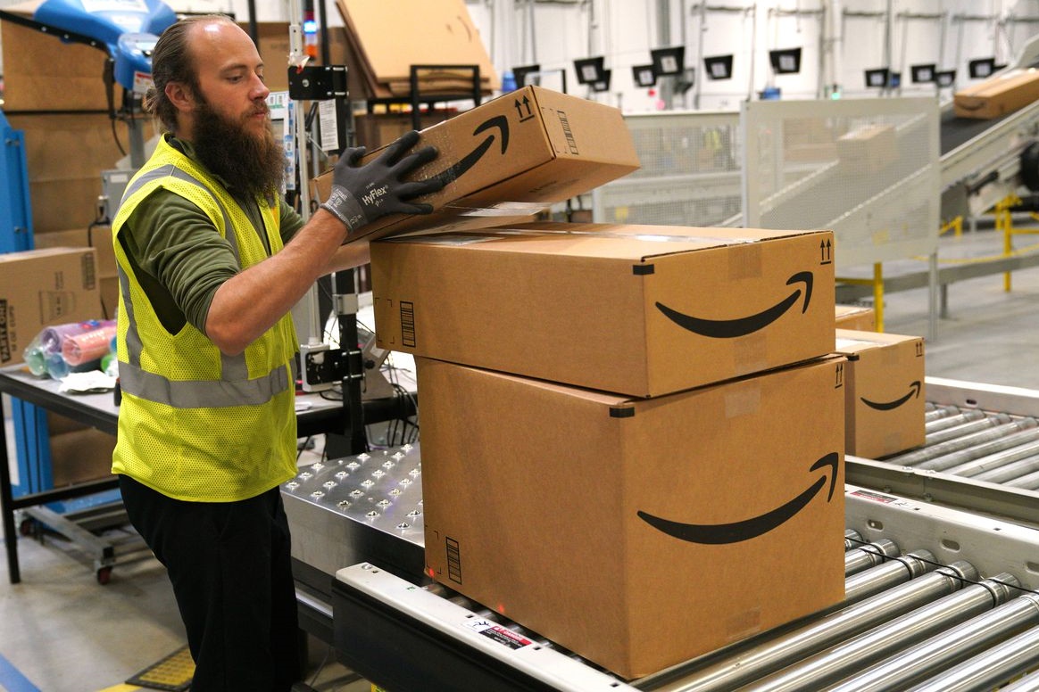 Imagem de Acidente com robô em armazém da Amazon deixa 24 pessoas hospitalizadas no tecmundo