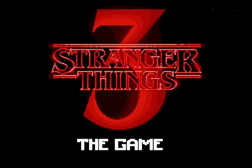 Imagem de Game Stranger Things 3 tem ação retrô com surra de pixels por todo lado no tecmundo