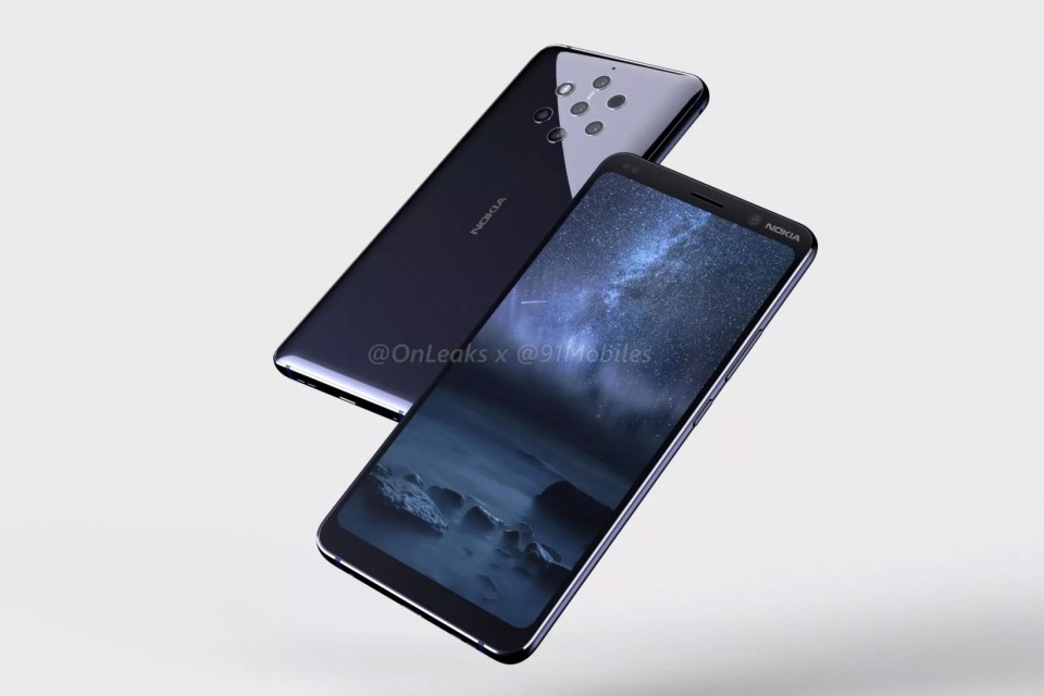 Imagem de Chegada do Nokia 9 PureView foi adiada por causa da câmera, diz fabricante no tecmundo