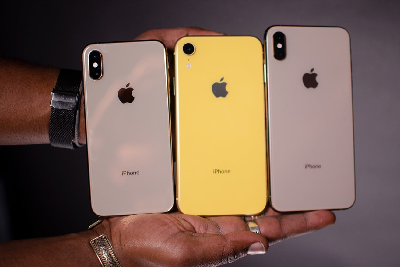 Imagem de iPhones Xs e Xr realmente estão vendendo menos que edições do ano passado no tecmundo