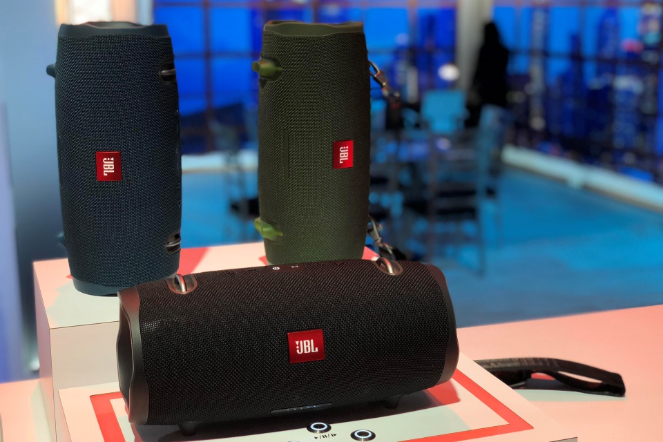 Imagem de Aumenta o som! Caixa de Som Bluetooth JBL Xtreme 2 chega ao Brasil no tecmundo