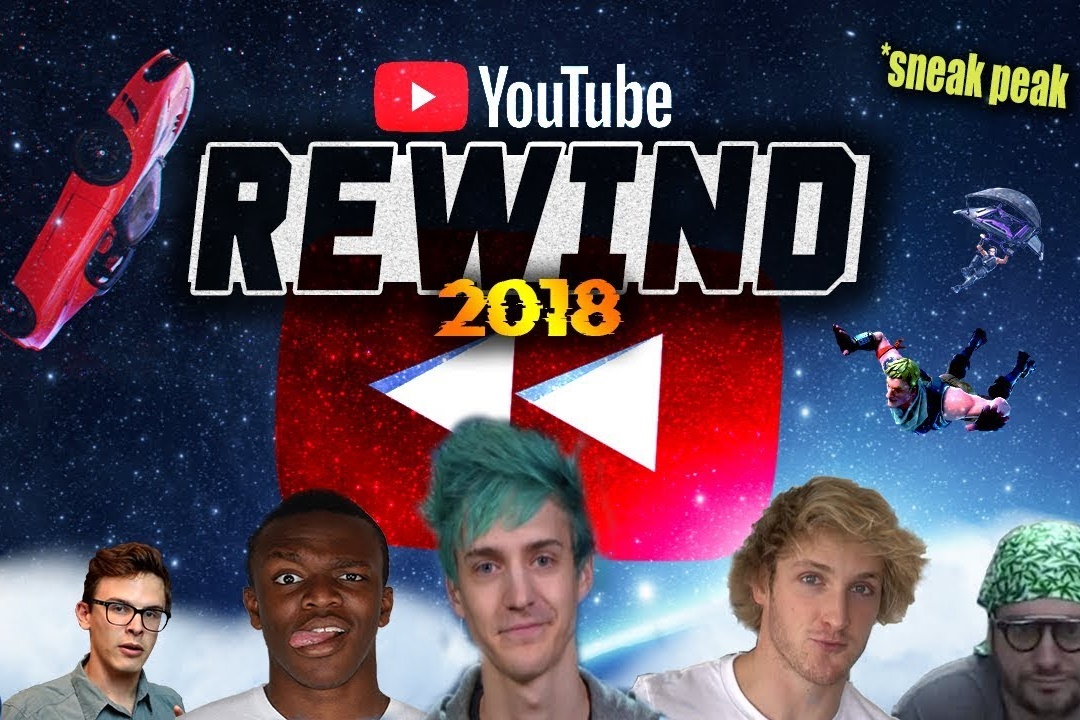 Imagem de "YouTube Rewind 2018" pode se tornar o vídeo mais odiado da plataforma no tecmundo
