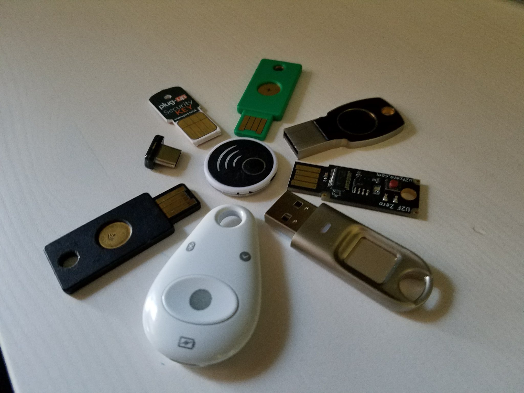 Imagem de Preview do Safari vai permitir o uso de autenticação Web com pendrive no tecmundo
