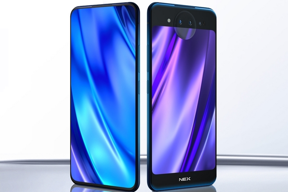 Imagem de Vivo Nex 2 é anunciado com 2 telas e sem câmera frontal no tecmundo