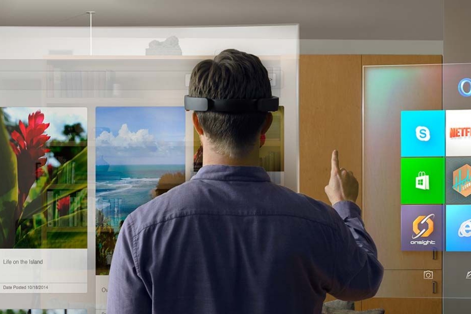 Imagem de Microsoft Hololens vNext terá processador Snapdragon 850 no tecmundo