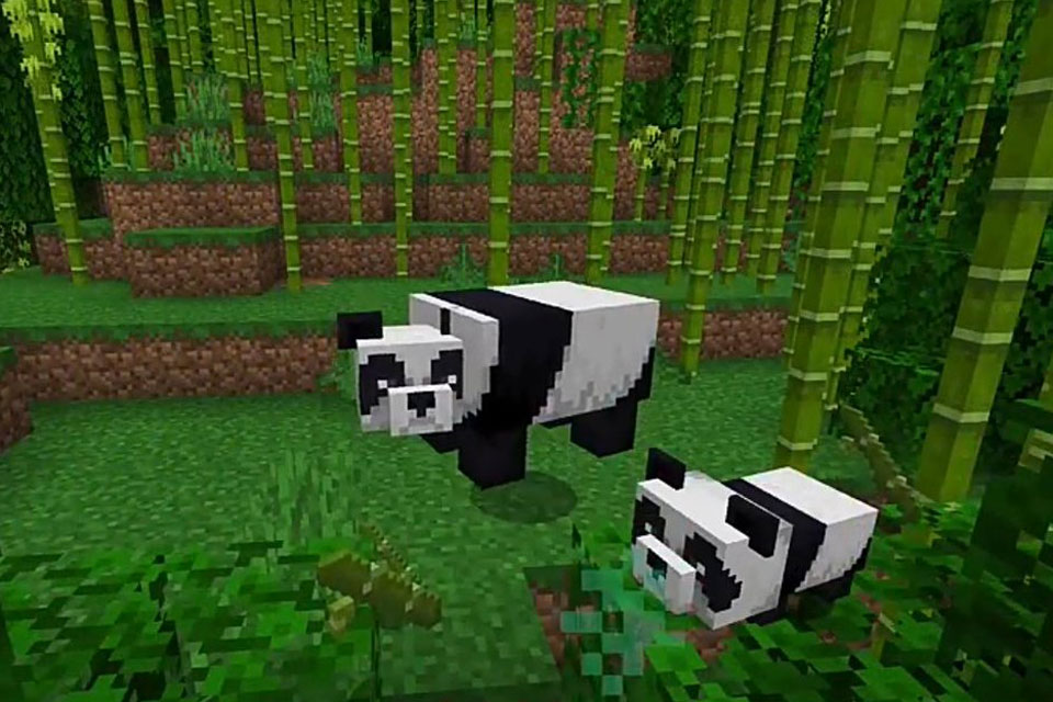 Imagem de Minecraft recebe update com novos animais no Windows 10 e Xbox One no tecmundo