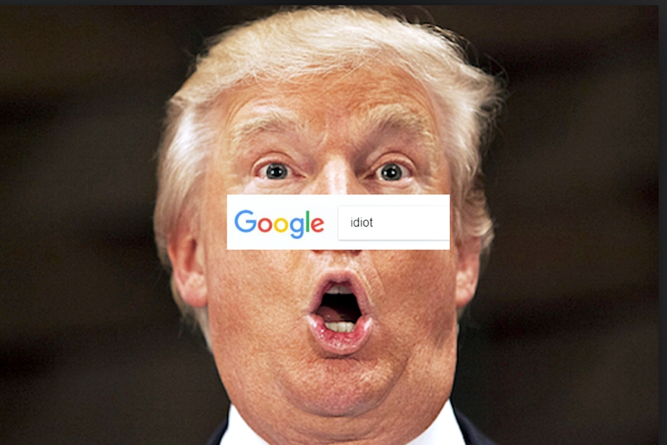 Imagem de CEO da Google explica por que Trump aparece nas buscas por “idiota” no tecmundo