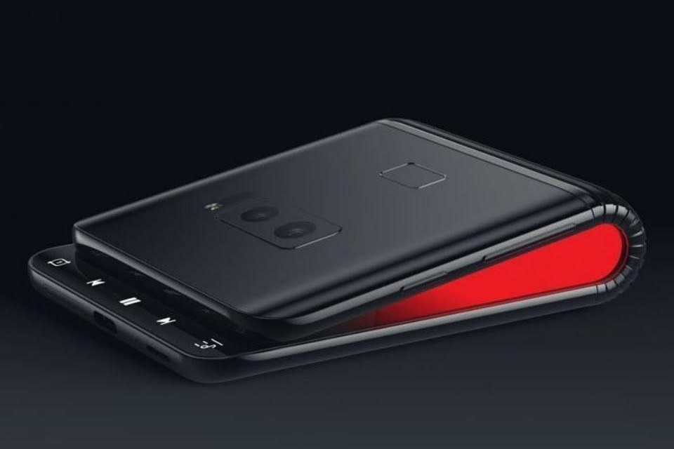 Imagem de Celular dobrável da Samsung teria 8 GB de RAM e até 6.000 mAh de bateria no tecmundo