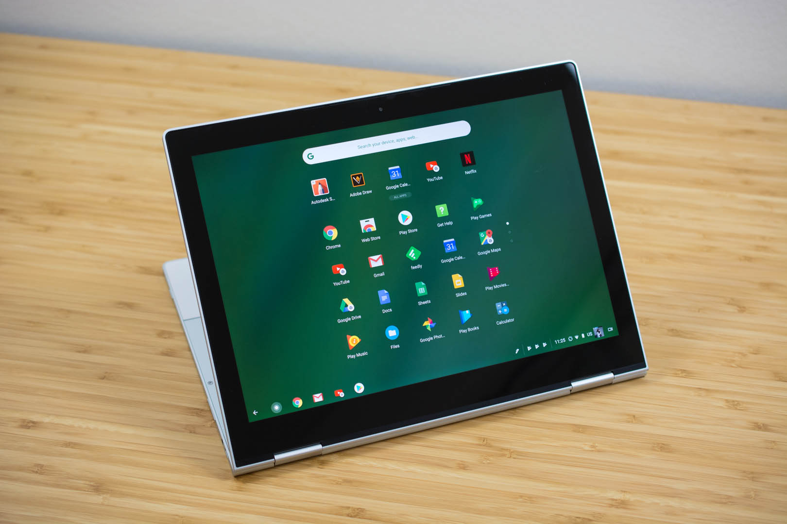 Imagem de Atualização do Chrome OS dá maior integração entre o sistema e o Android no tecmundo