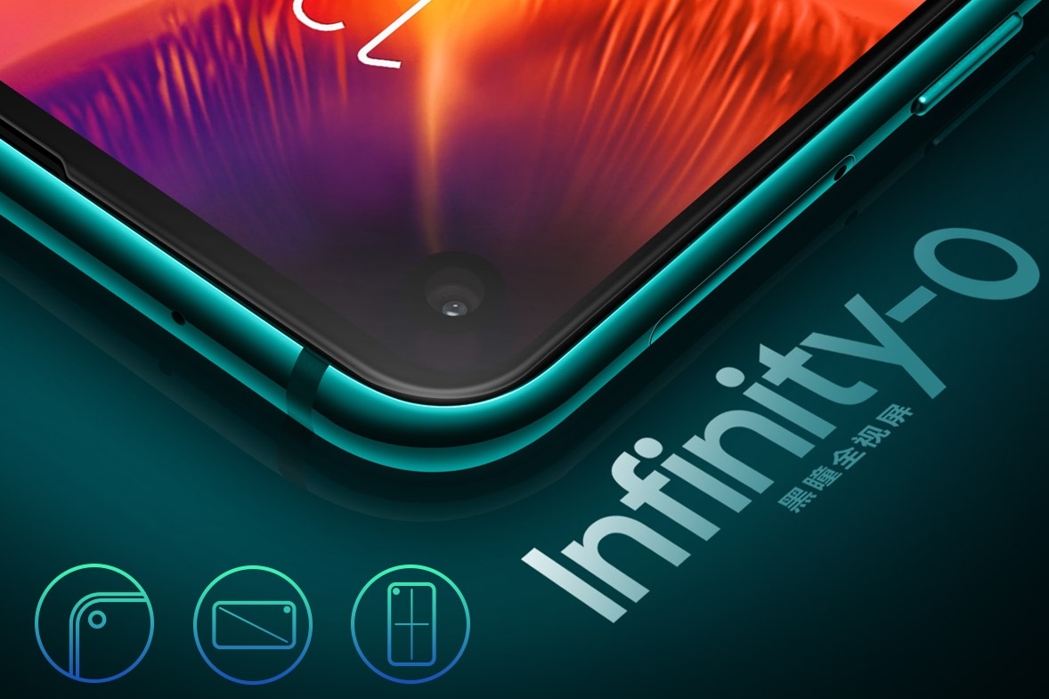 Imagem de Sem queixo: tela do Galaxy S10 deve ter 4 bordas iguais e laterais planas no tecmundo