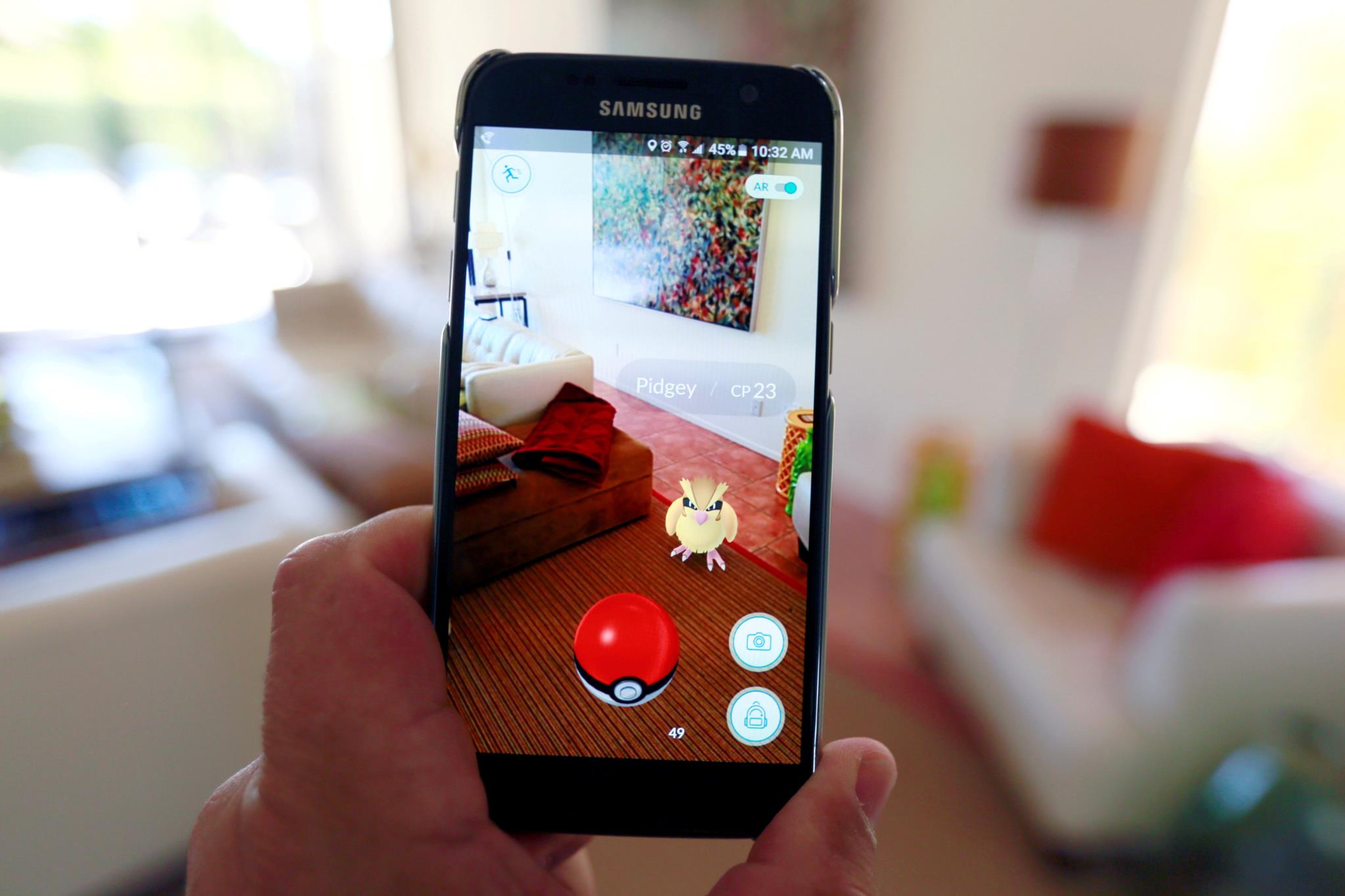 Imagem de Em busca de exclusivos, Samsung investe dinheiro em produtora de Pokémon Go no tecmundo