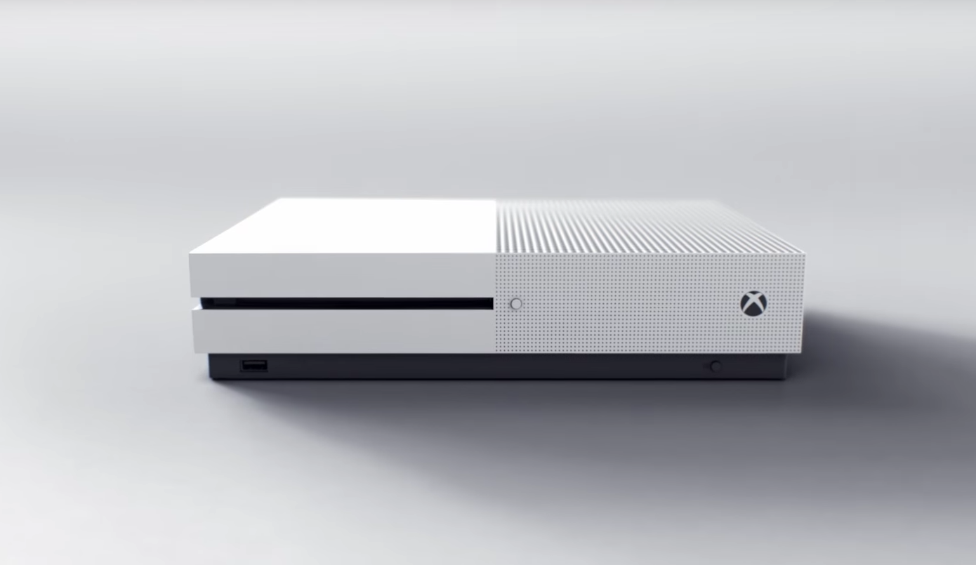   Xbox One S 