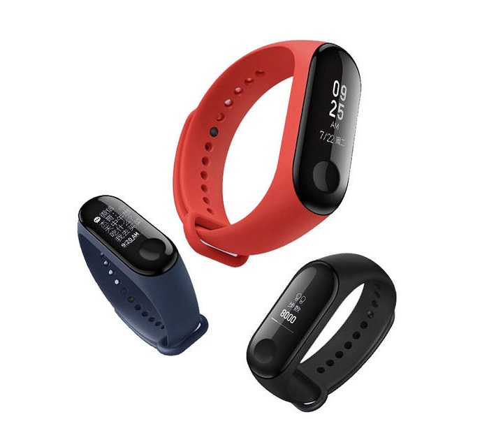   Xiaomi Mi Band 3 