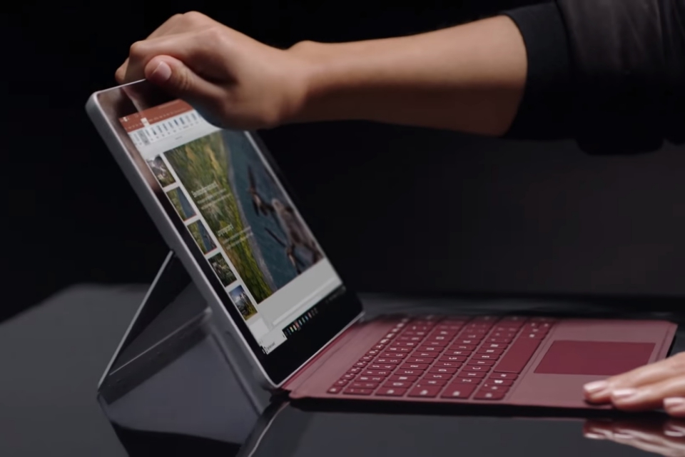 Imagem de Microsoft afirma que vai continuar investindo no Surface no tecmundo