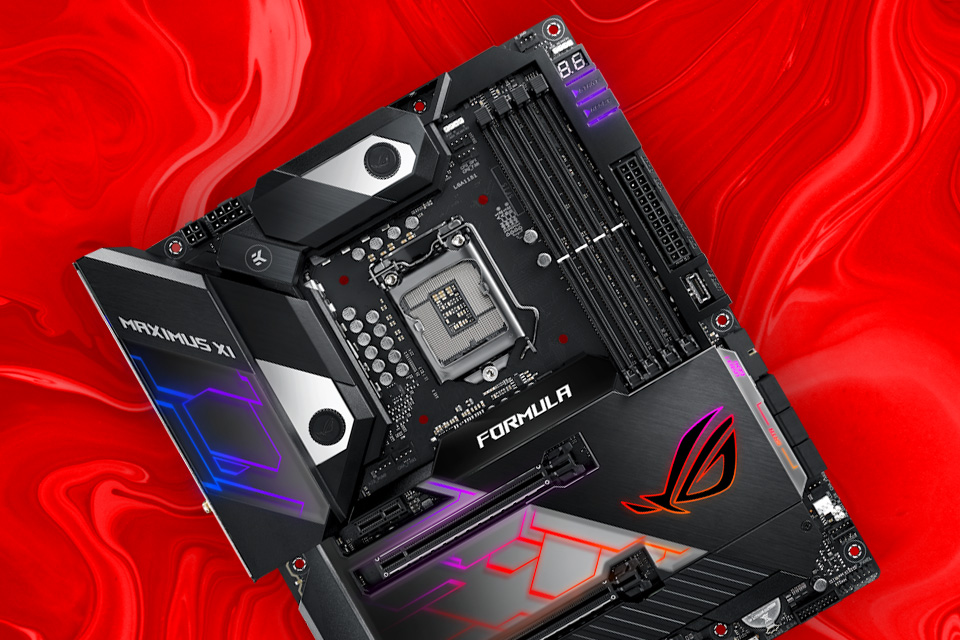 Imagem de Review placa-mãe ASUS ROG MAXIMUS XI FORMULA – The Hardware Show no tecmundo